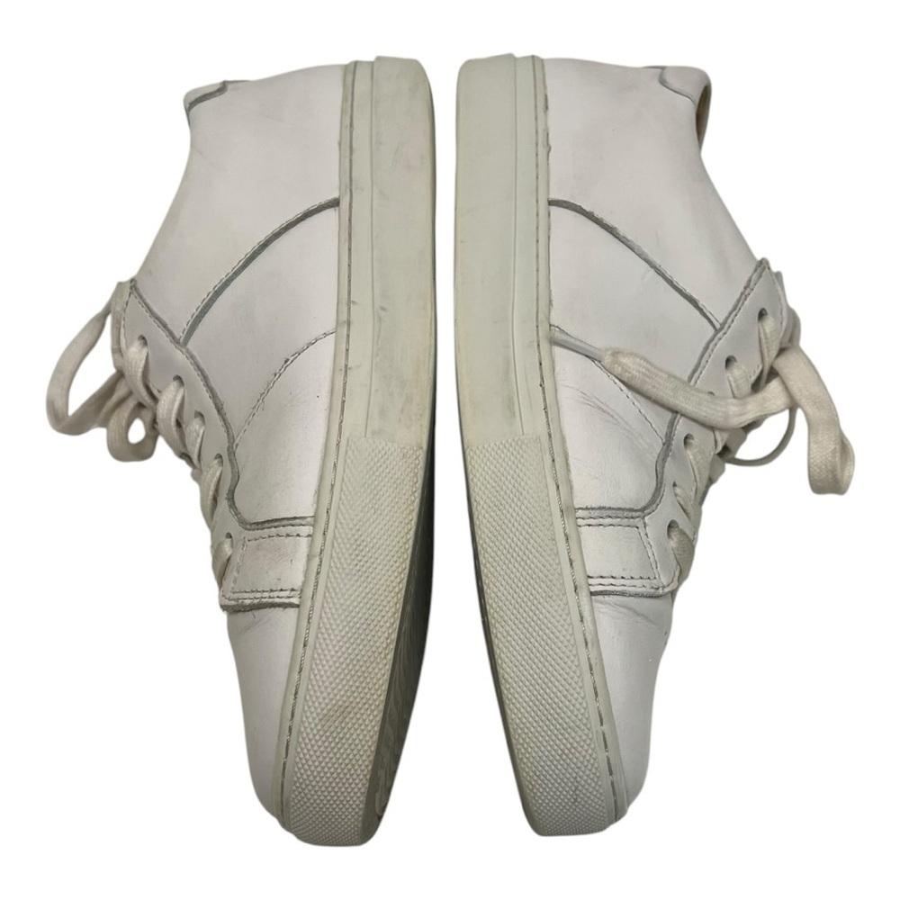 Greats Brooklynn Royale White Leather Casual Sneakers Women’s 8.5 EU 39 - Picture 10 of 13